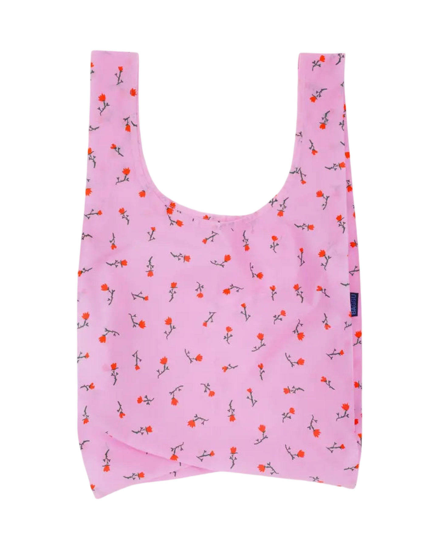 Standard Baggu : Painted Wildflower