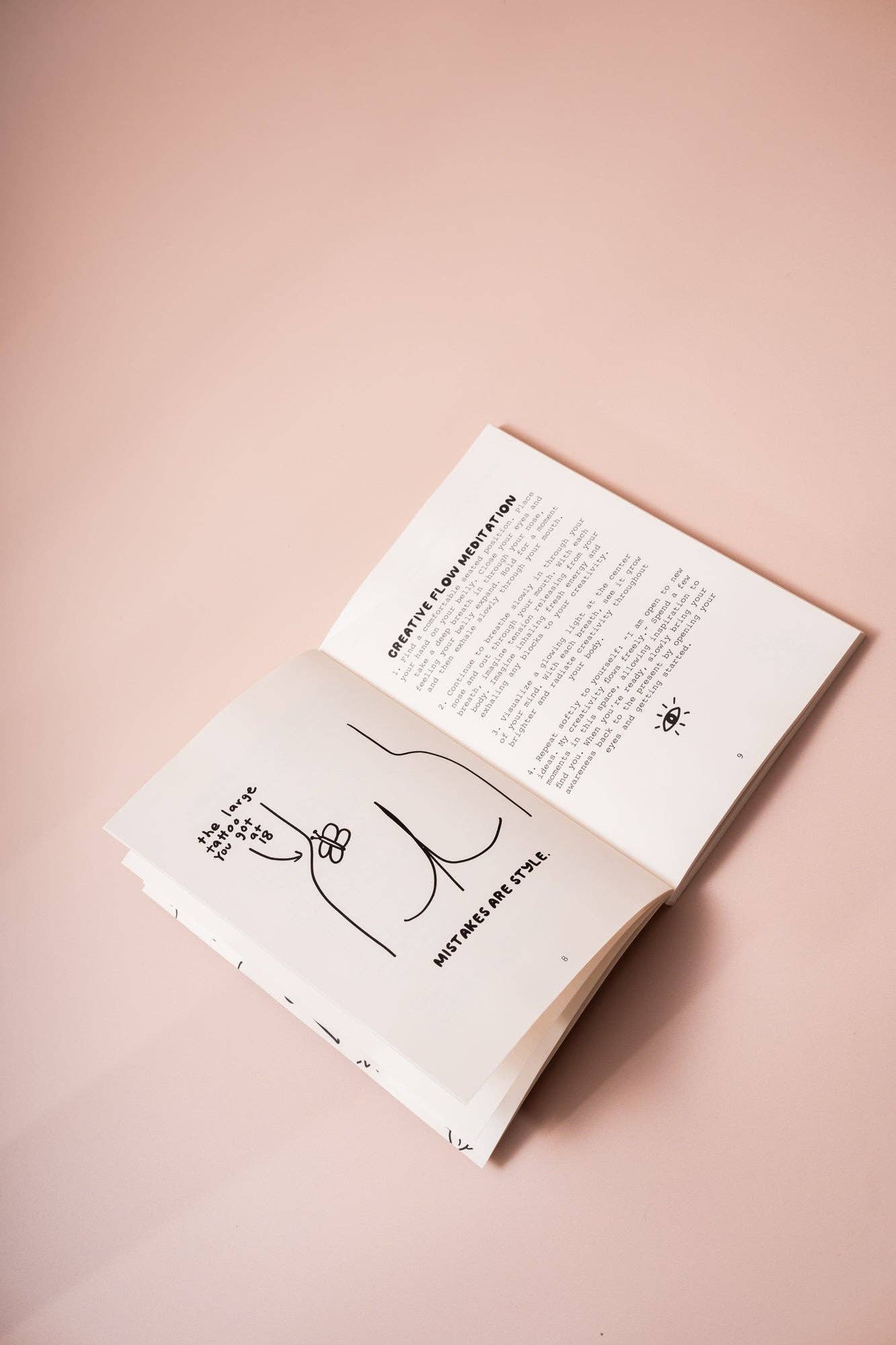 The Creative Unblocker Journal