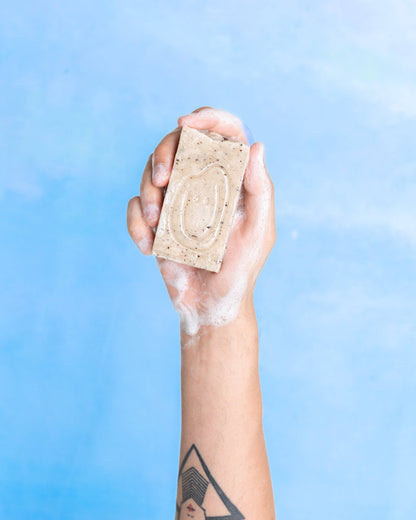Coconut & Oats Soap