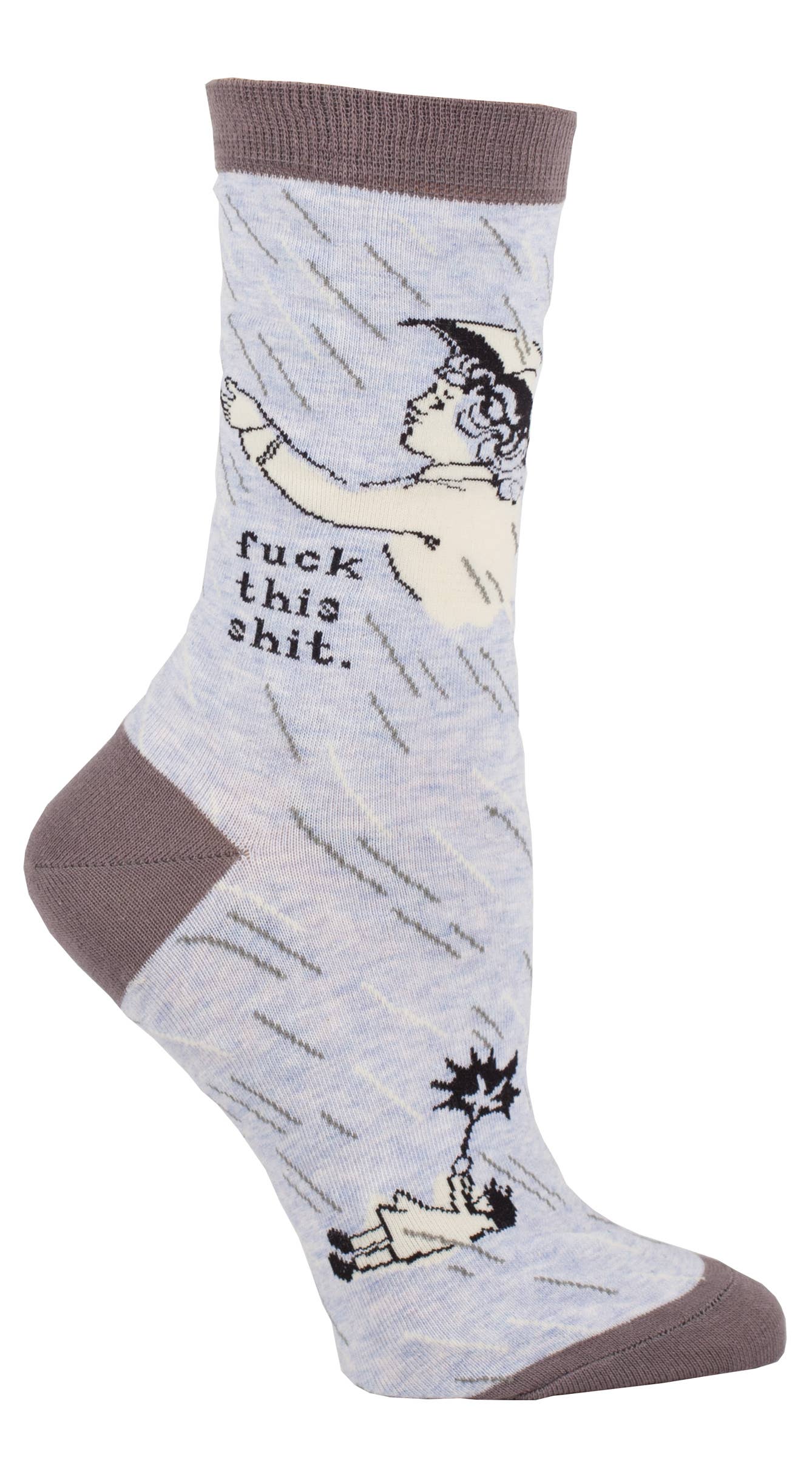 Fuck This Shit Women's Socks