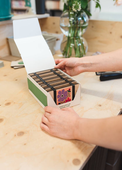 Pocket Flower Press / Cosmos