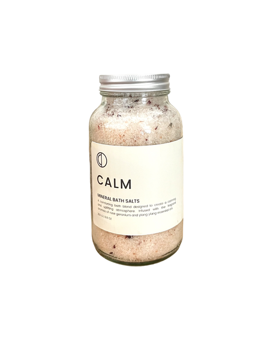 Calm Bath Salts