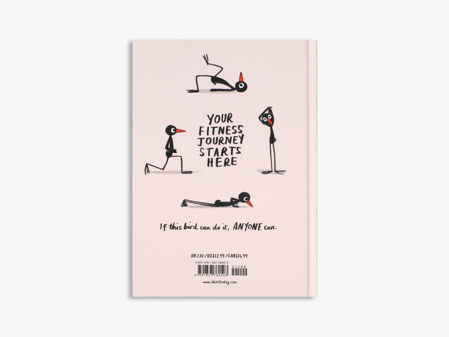 How to be a Fit Bird