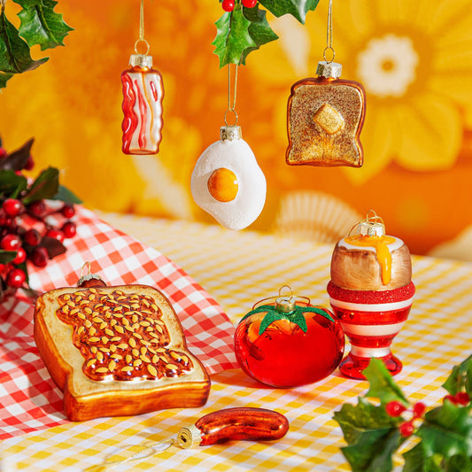 Tomato Shaped Bauble