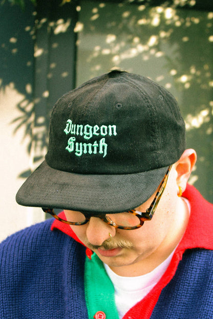 Dungeon Synth Black Cap