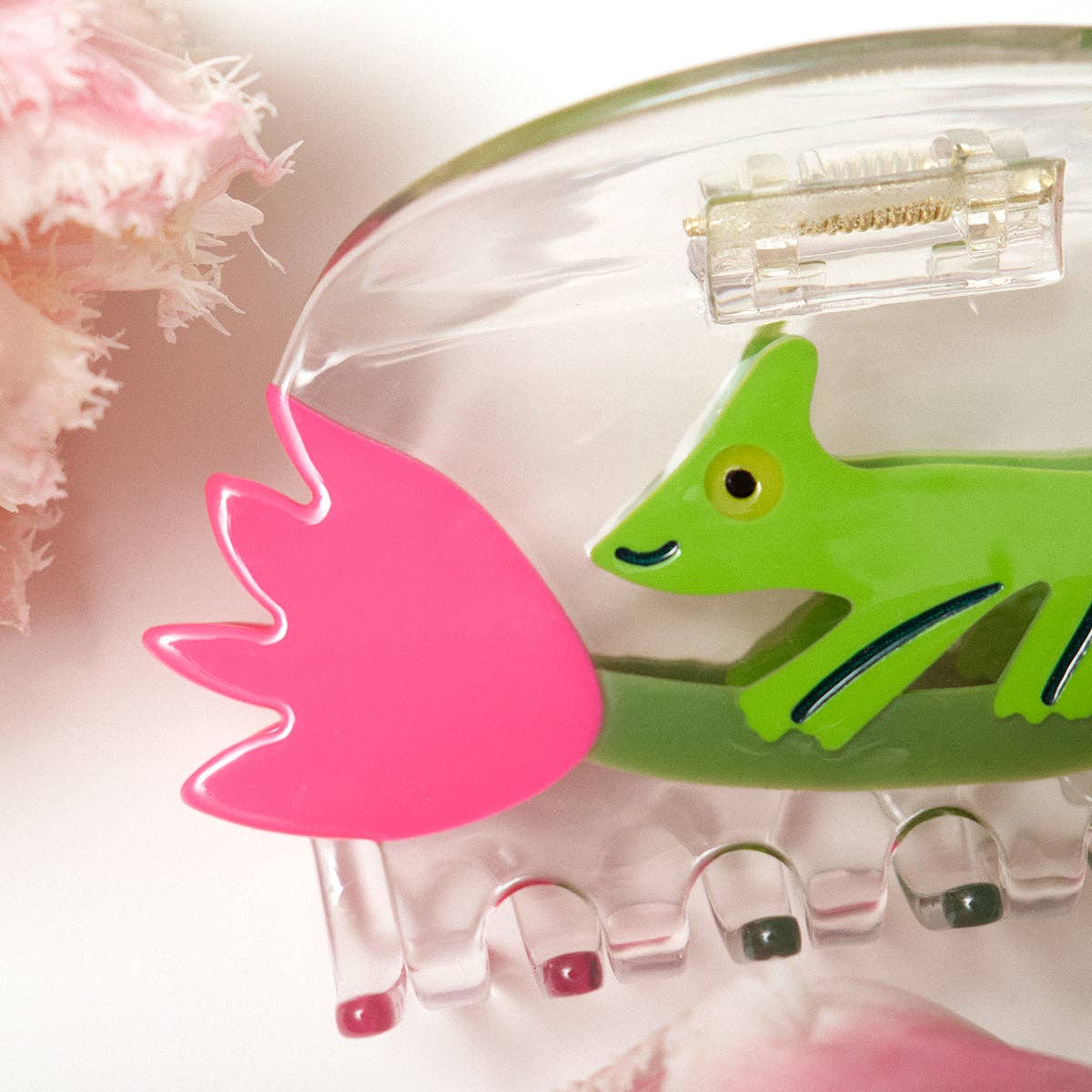 Chameleon Hair Claw