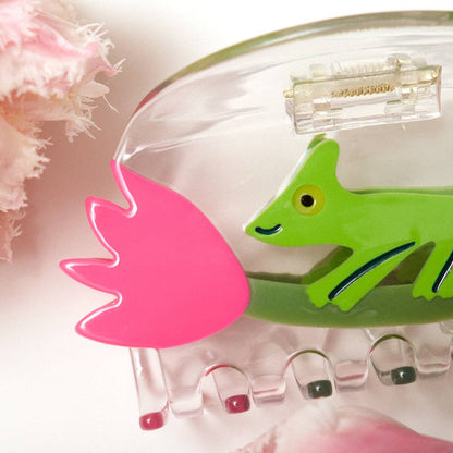 Chameleon Hair Claw