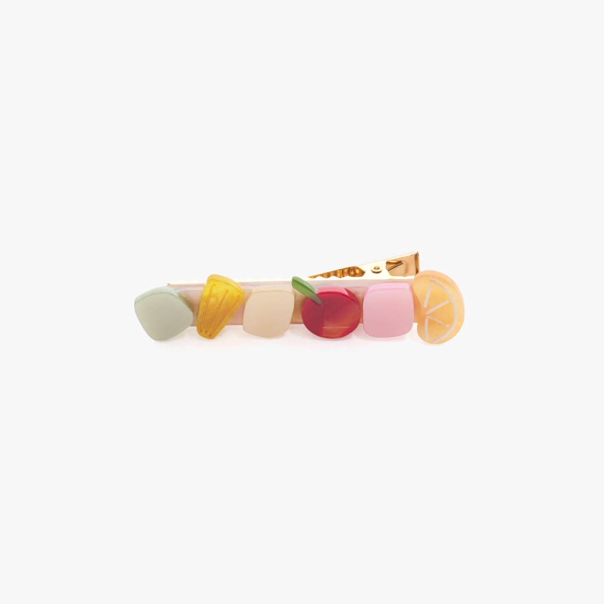 Fruit Salad Hair Clip