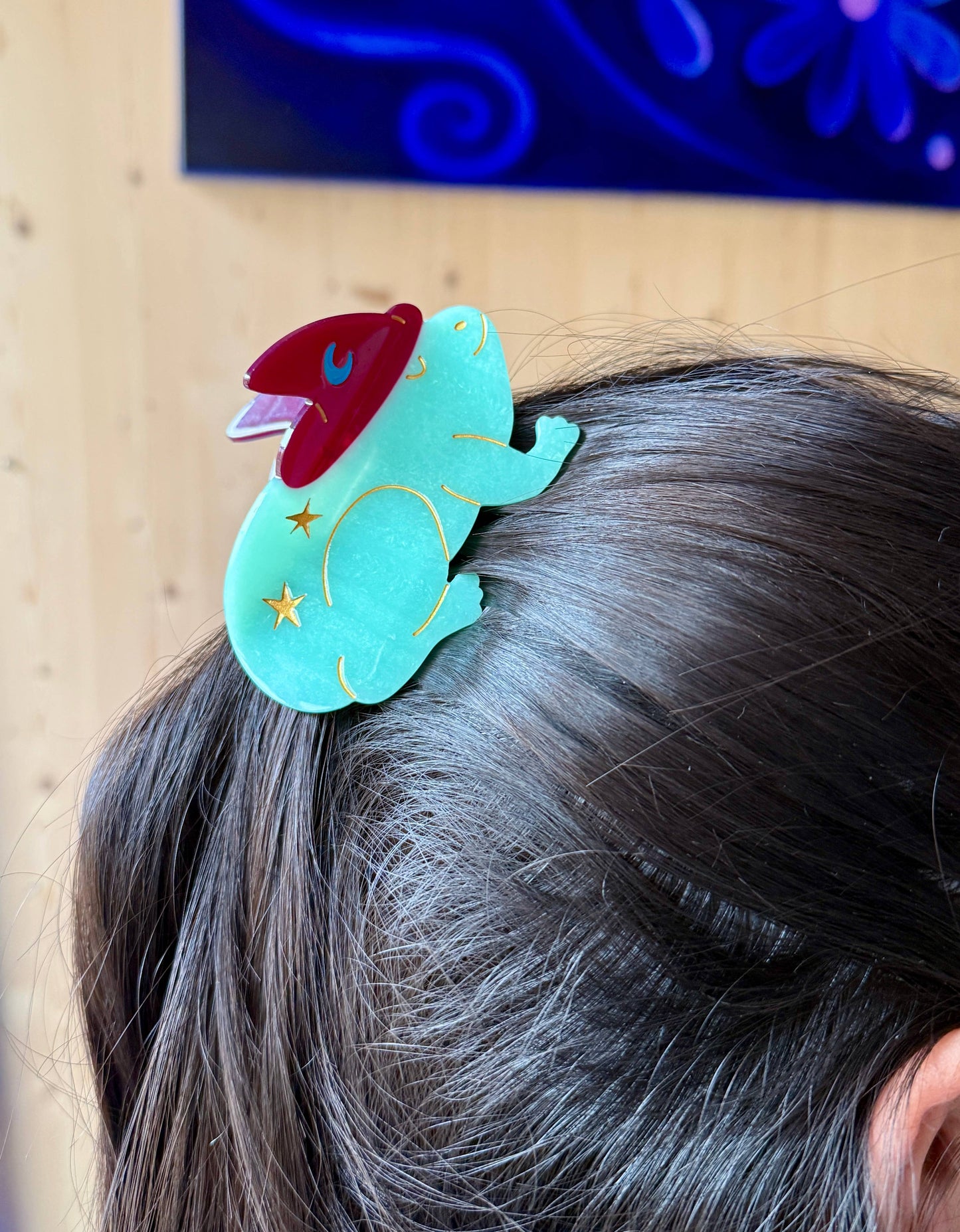 Toad Hair Claw