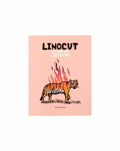 Linocut (Learn in a Weekend)