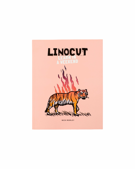 Linocut (Learn in a Weekend)