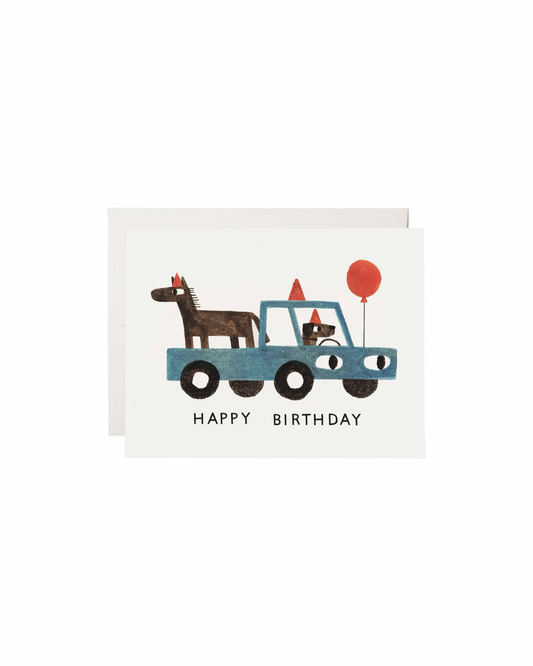 Your Farm Card