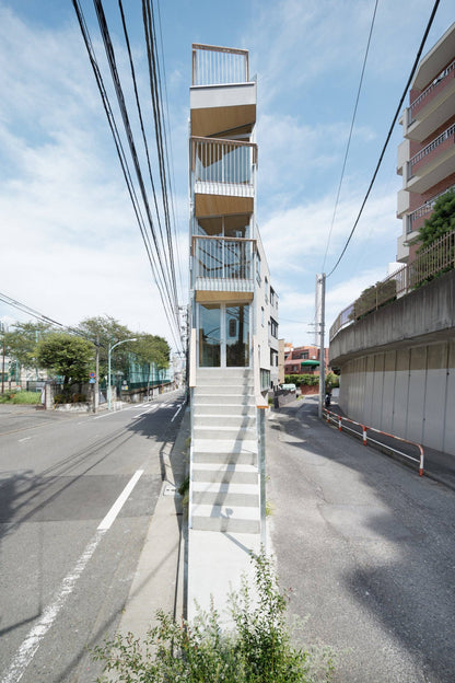 Vertical Living