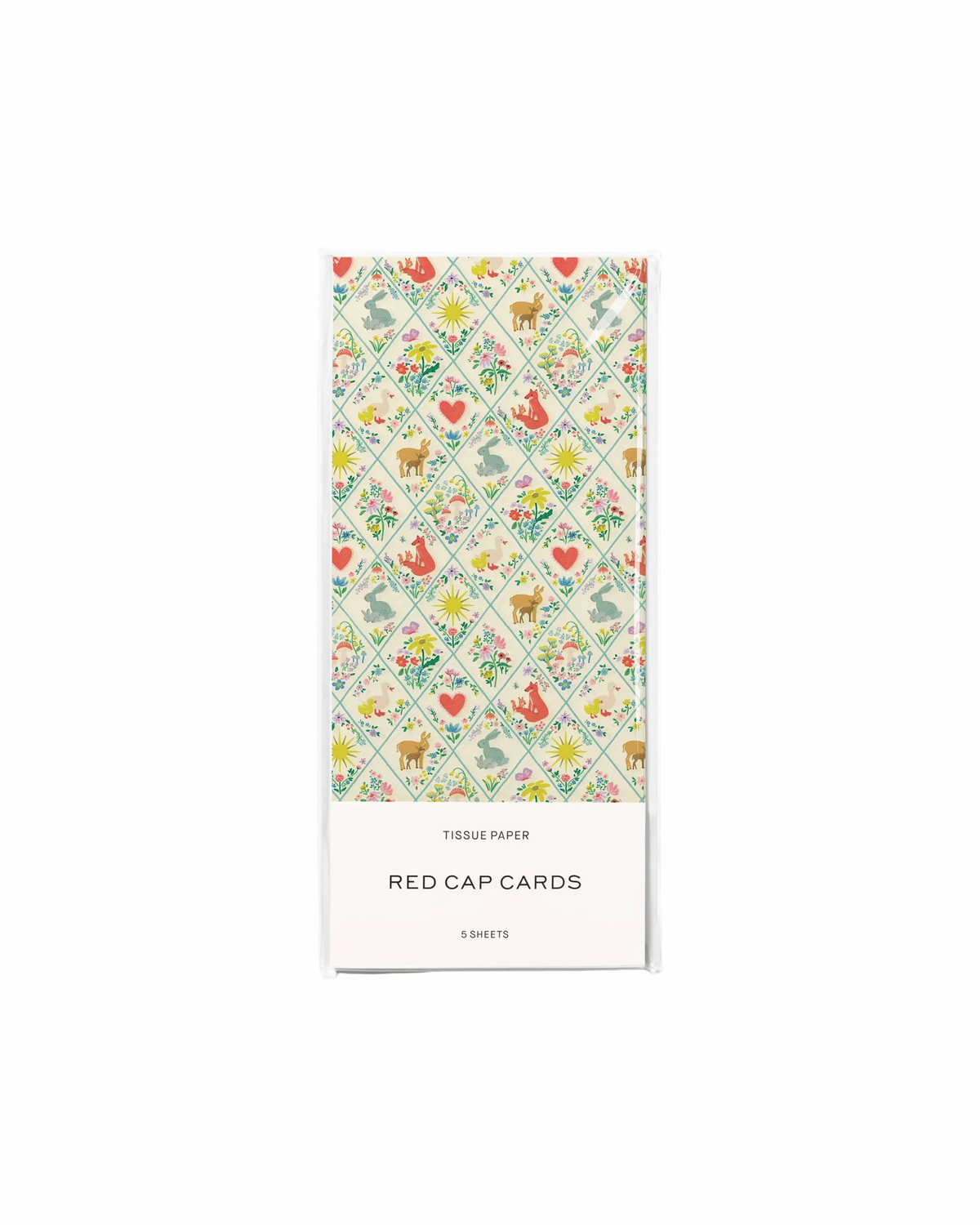 Woodland Critters Tissue Paper