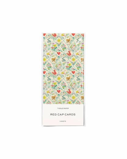 Woodland Critters Tissue Paper