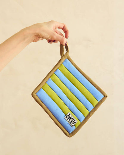 Grasshopper Pot Holder