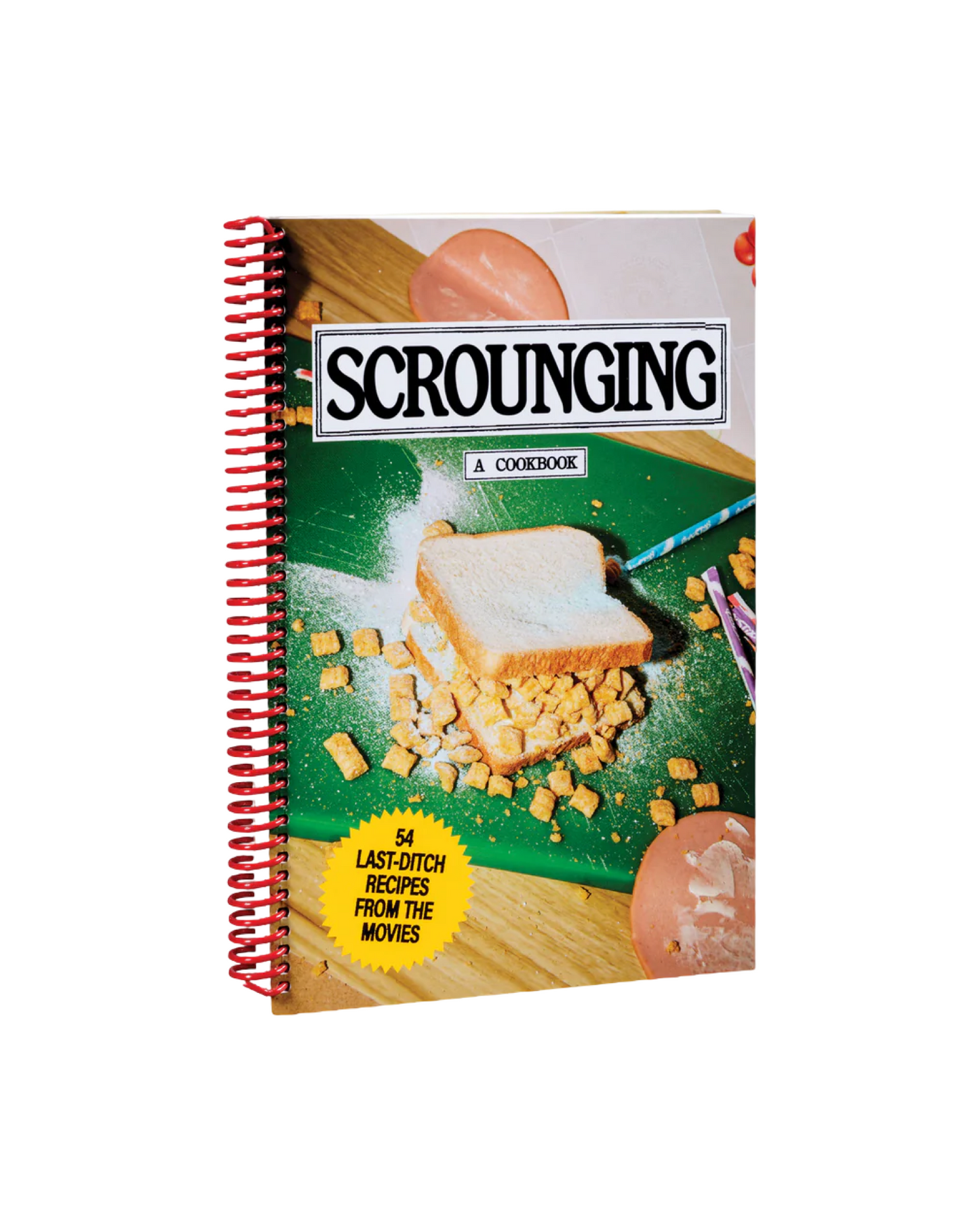 Scrounging : A Cookbook