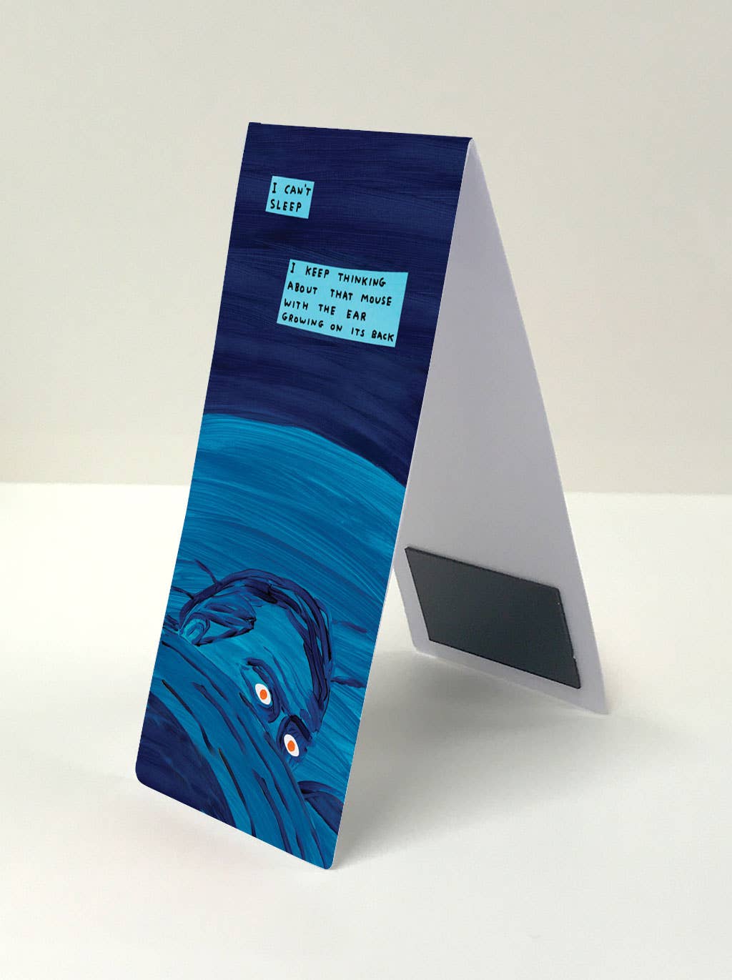I Can't Sleep - Shrigley Magnetic Bookmark