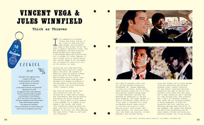 Tarantino Town