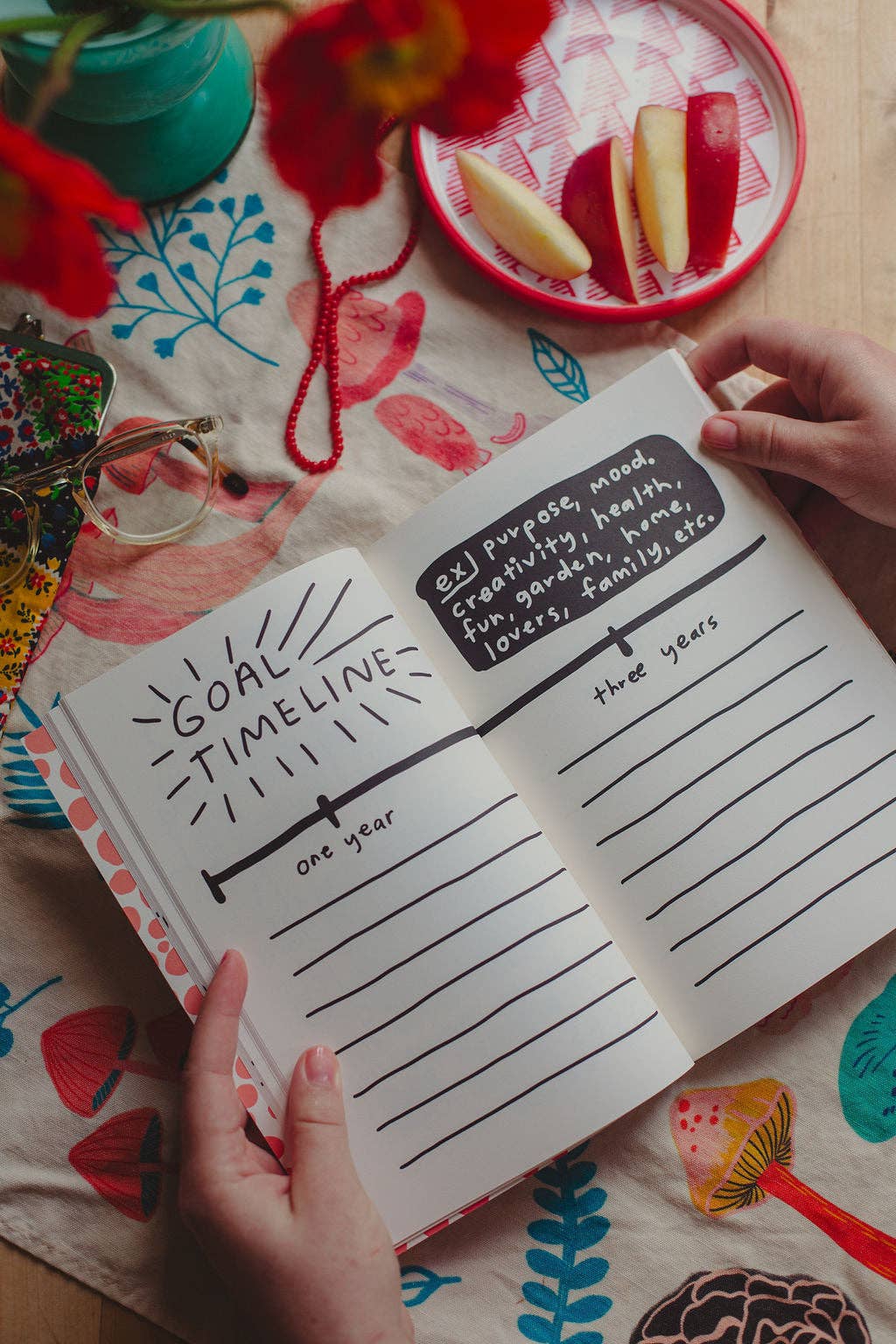 Make It Happen Journal