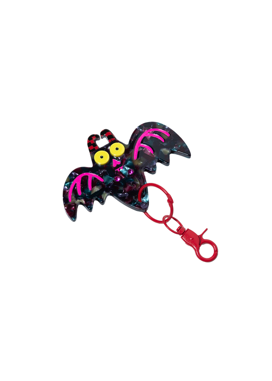 Bat Keychain