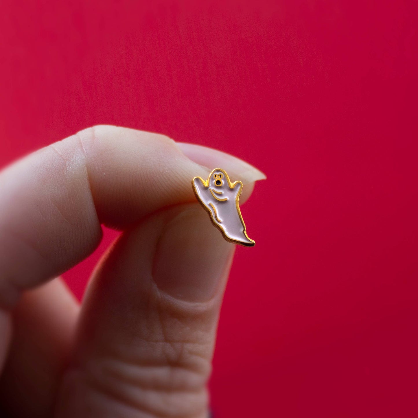 The Tiniest Pin in the World*