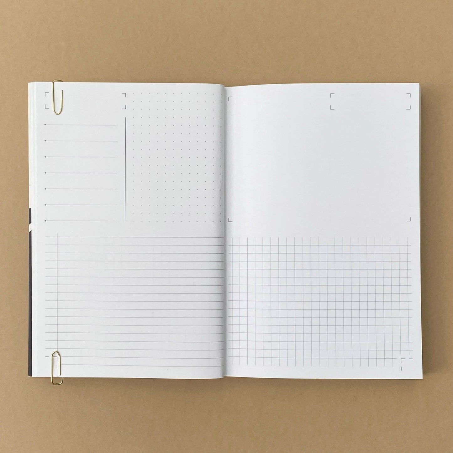 Affiliate:107 Rollright Sculpture Multifunctional Notebook
