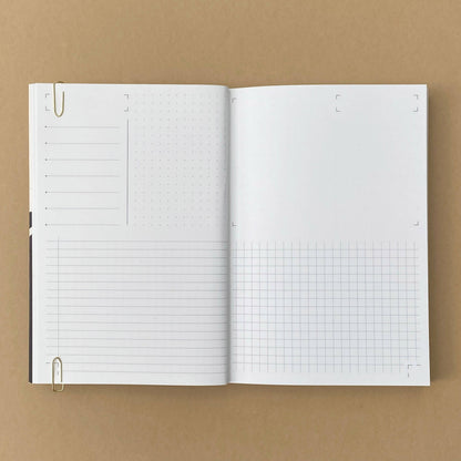Affiliate:107 Rollright Sculpture Multifunctional Notebook