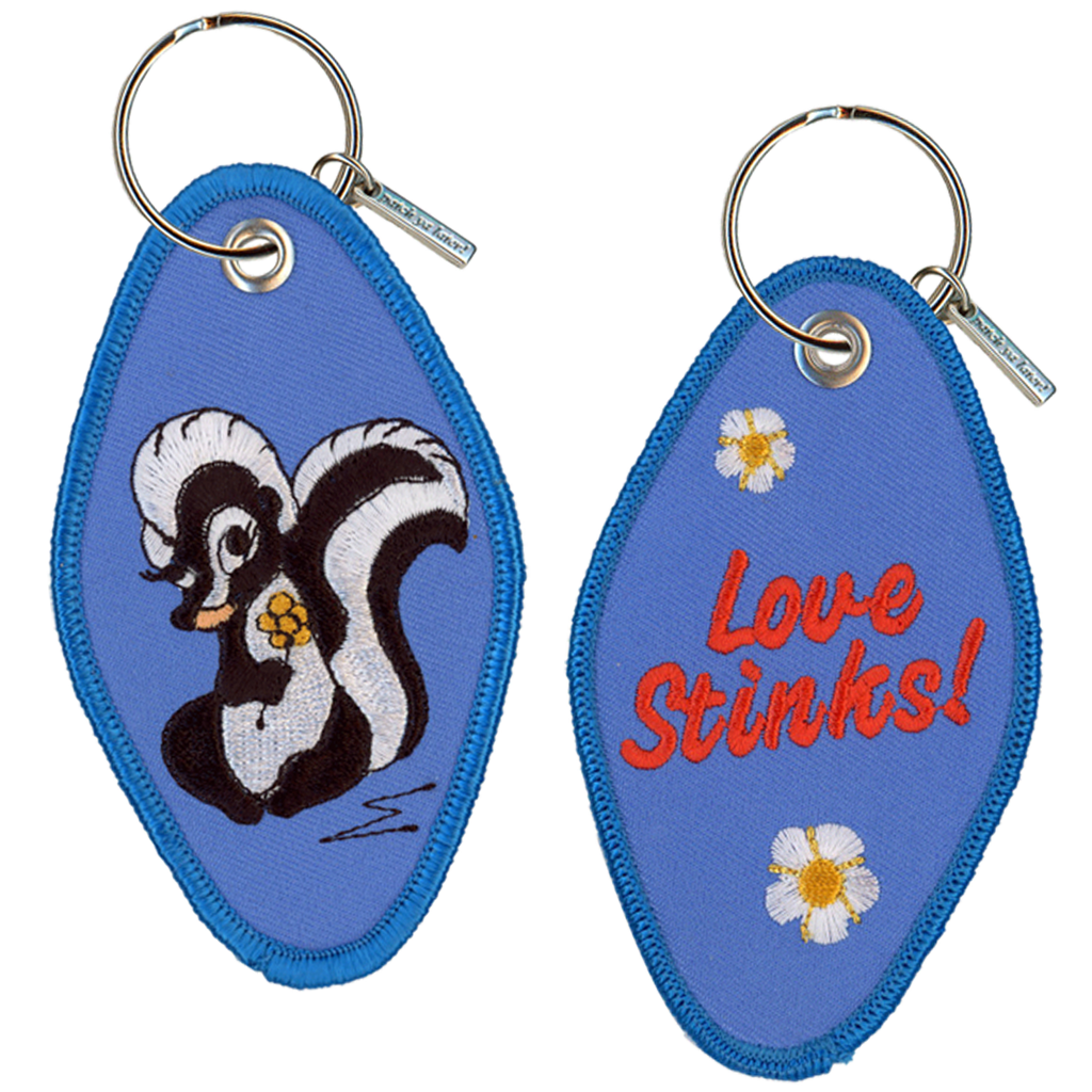 Love Stinks! Keychain