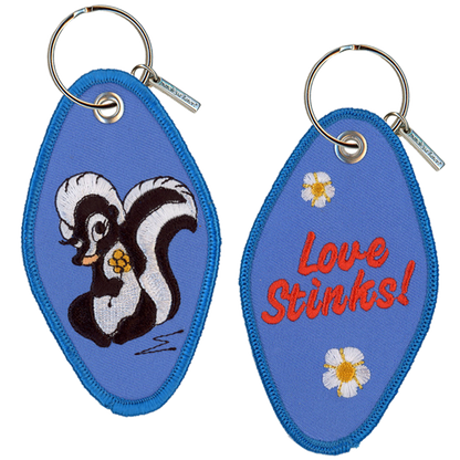 Love Stinks! Keychain