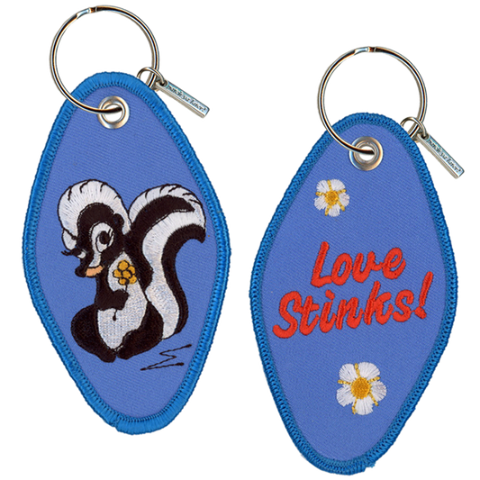 Love Stinks! Keychain
