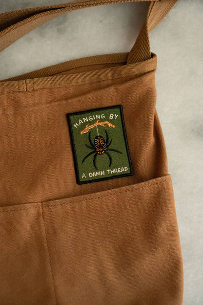 Hanging by a Thread Patch