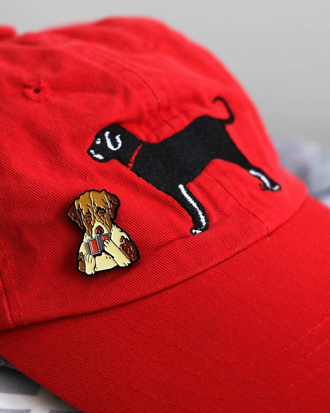 A Friend in Need • Enamel Pin