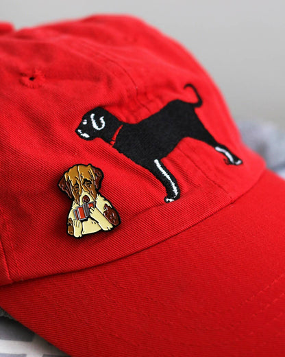 A Friend in Need • Enamel Pin