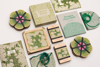 Flower Press / Forget Me Not