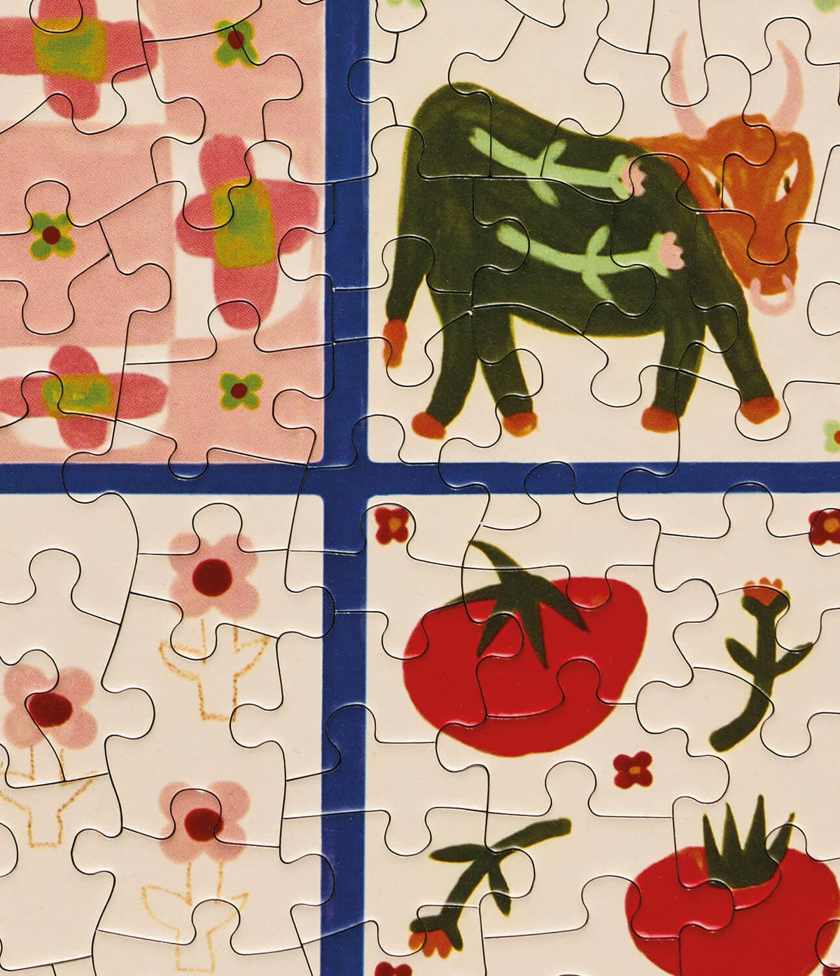Le Puzz Darlin' Jigsaw **coming soon