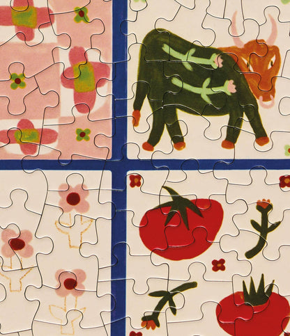 Le Puzz Darlin' Jigsaw **coming soon