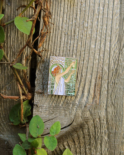 Absinthe Robette • Enamel Pin
