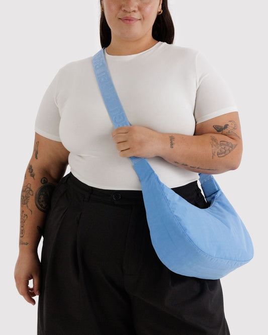 Piscine Medium Nylon Crescent Baggu