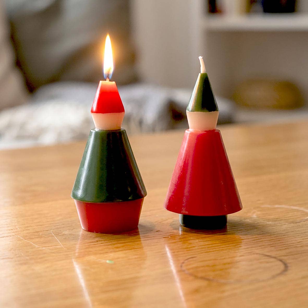 Little Ones Christmas Candles  (set of 2) ** coming soon **