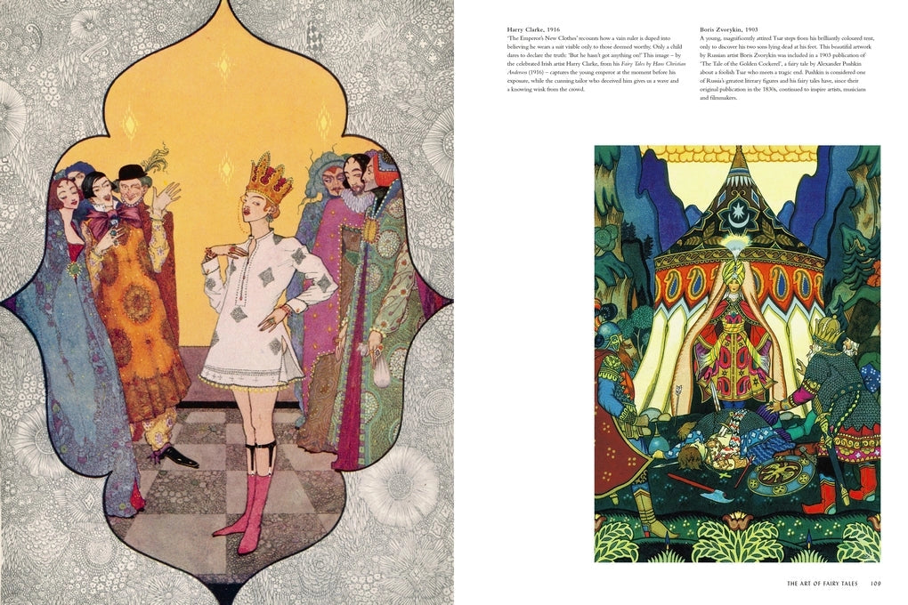 The Art of Fairy Tales