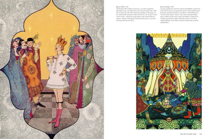 The Art of Fairy Tales