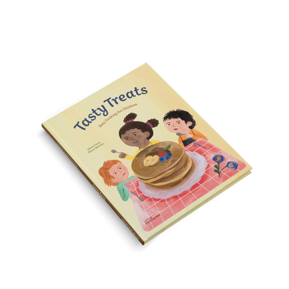 Tasty Treats - Easy Cooking for Children