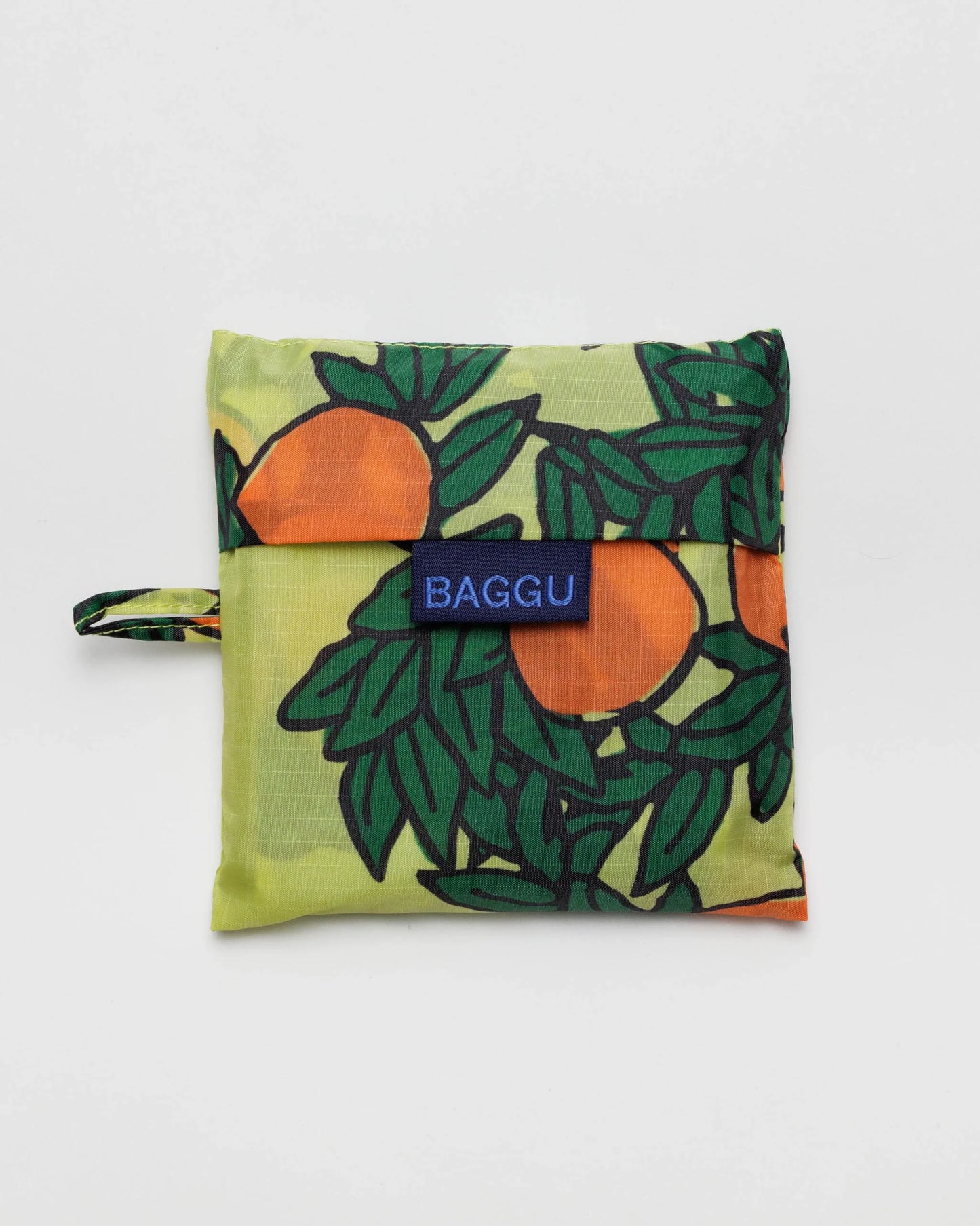 Standard Baggu : Orange Tree Yellow