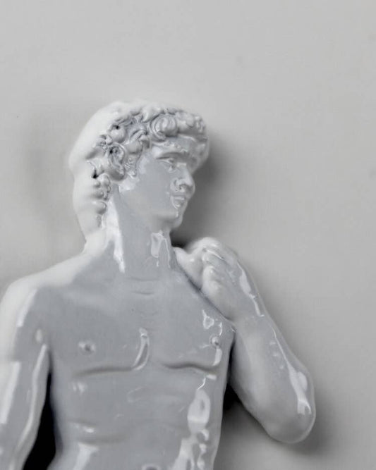 David • Enamel Pin