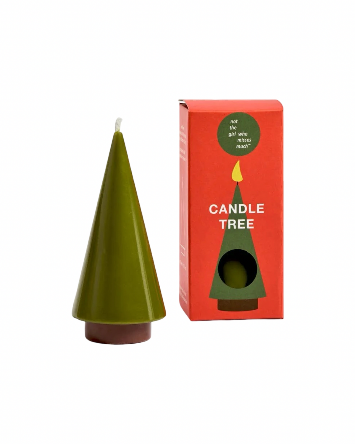 Tree Candle - Small ** coming soon **