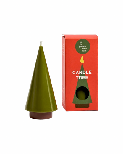 Tree Candle - Small ** coming soon **