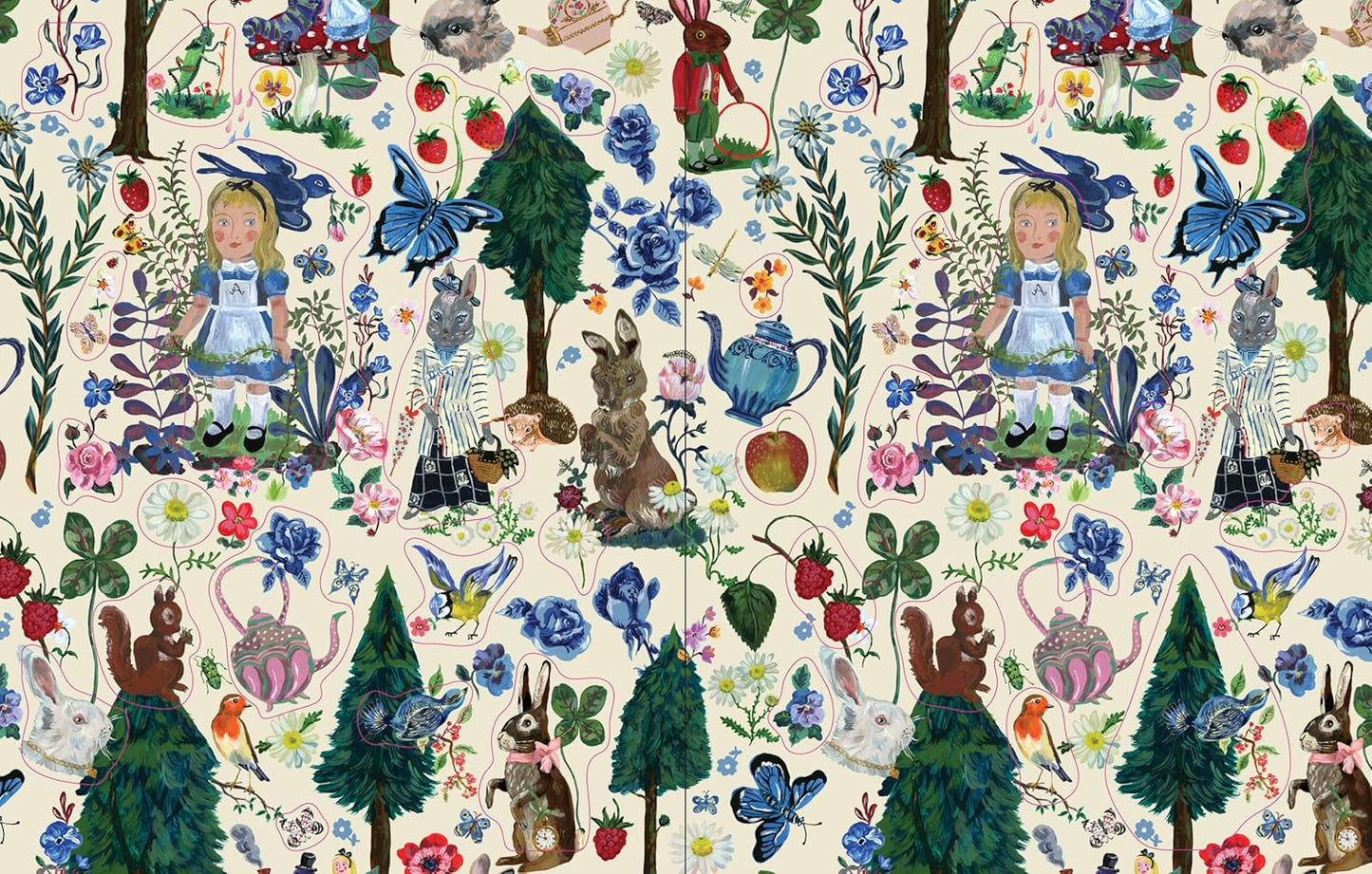 Nathalie Lété Sticker Book