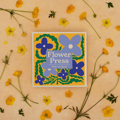 Flower Press / Smock