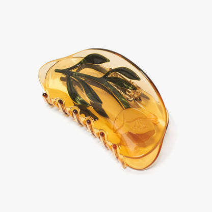 Buttercup Hair Claw